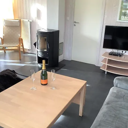 Sprottenhuus Feriehus *