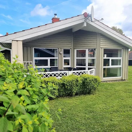 Feriehus Sprottenhuus *