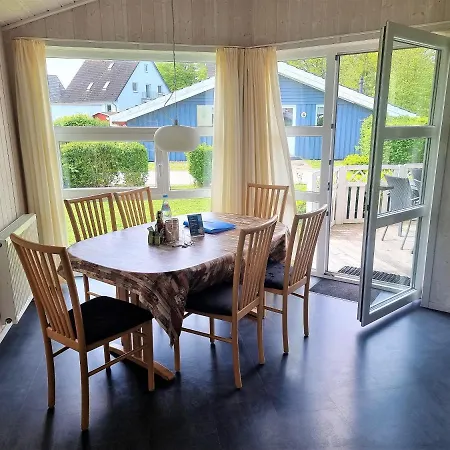 Feriehus Sprottenhuus Brodersby-Goltoft