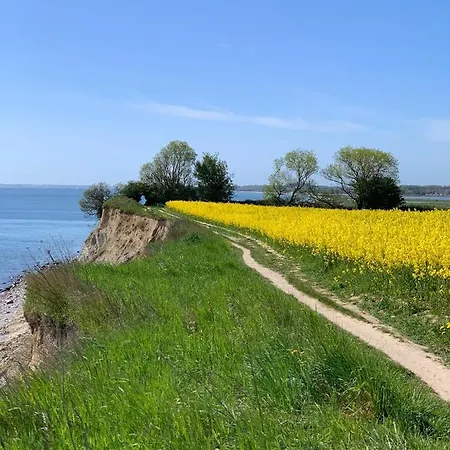 Feriehus Sprottenhuus Brodersby-Goltoft