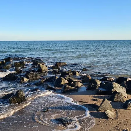 Dom wakacyjny Sprottenhuus