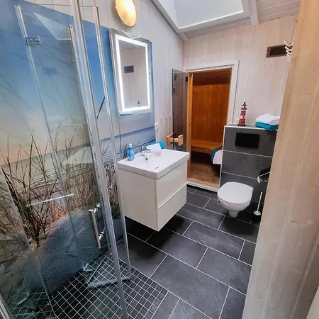 Sprottenhuus * Brodersby-Goltoft