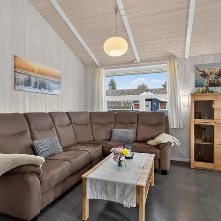 Vakantiehuis Sprottenhuus Brodersby-Goltoft