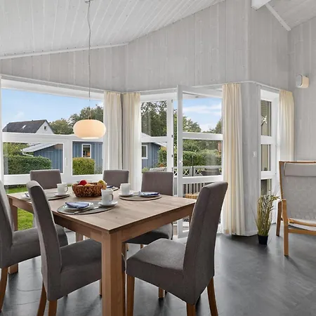 Feriehus Sprottenhuus Brodersby-Goltoft