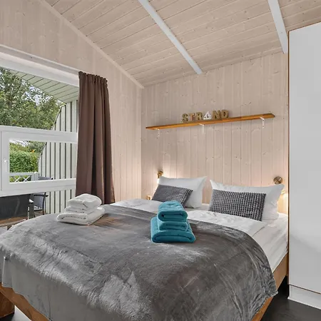 Feriehus Sprottenhuus *